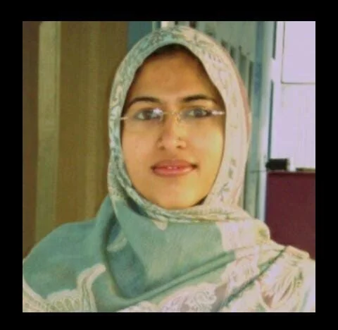 Dr Sana Siddiqui