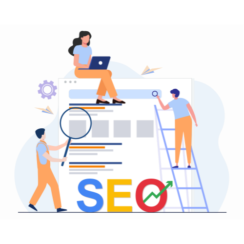 seo - search engine optimization